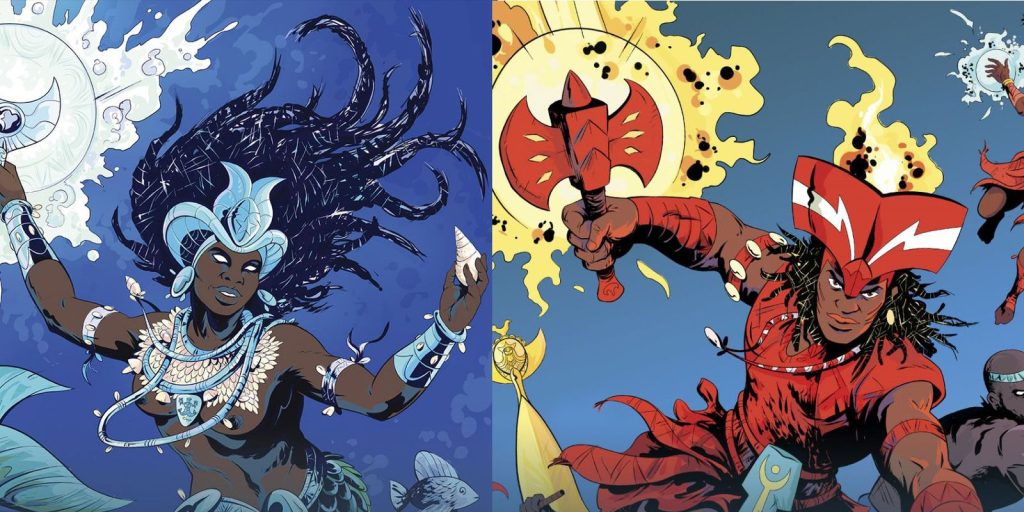 exposicao-conto-dos-orixas-em-quadrinhos-chega-a-salvador