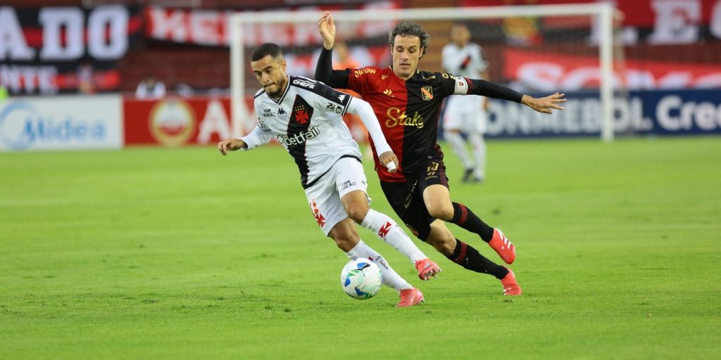 vasco-abre-vantagem,-mas-cede-empate-ao-melgar-pela-sul-americana