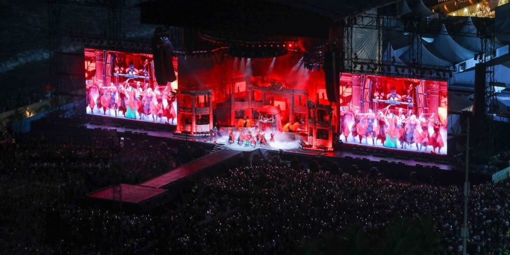 medicos-atendem-795-pessoas-durante-show-de-lady-gaga,-no-rio