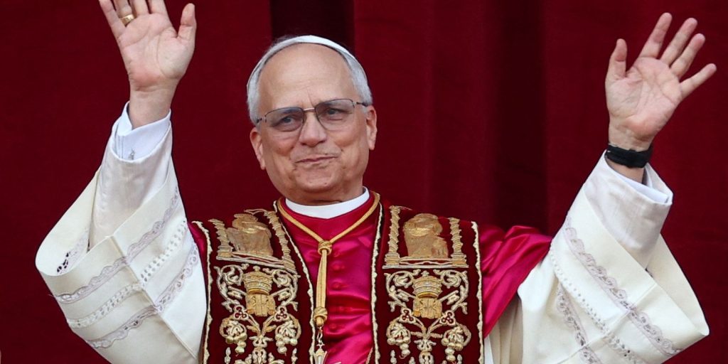 papa-leao-xiv-deve-seguir-pontificado-de-paz-e-acolhimento,-diz-cnbb