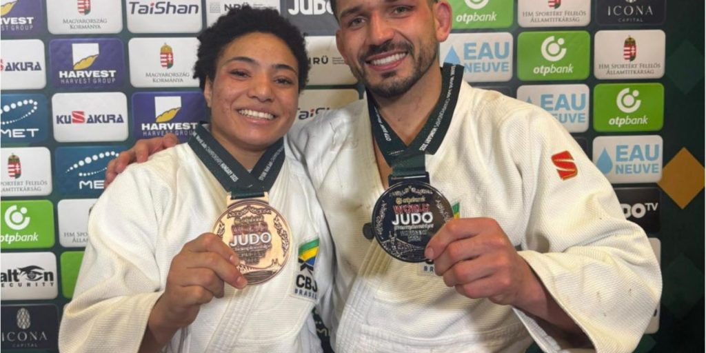 sem-podio-por-equipes,-brasil-acaba-mundial-de-judo-com-duas-medalhas