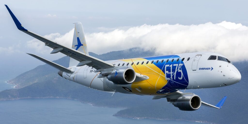 embraer-descarta-demissoes-no-brasil-e-negocia-tarifa-zero-nos-eua