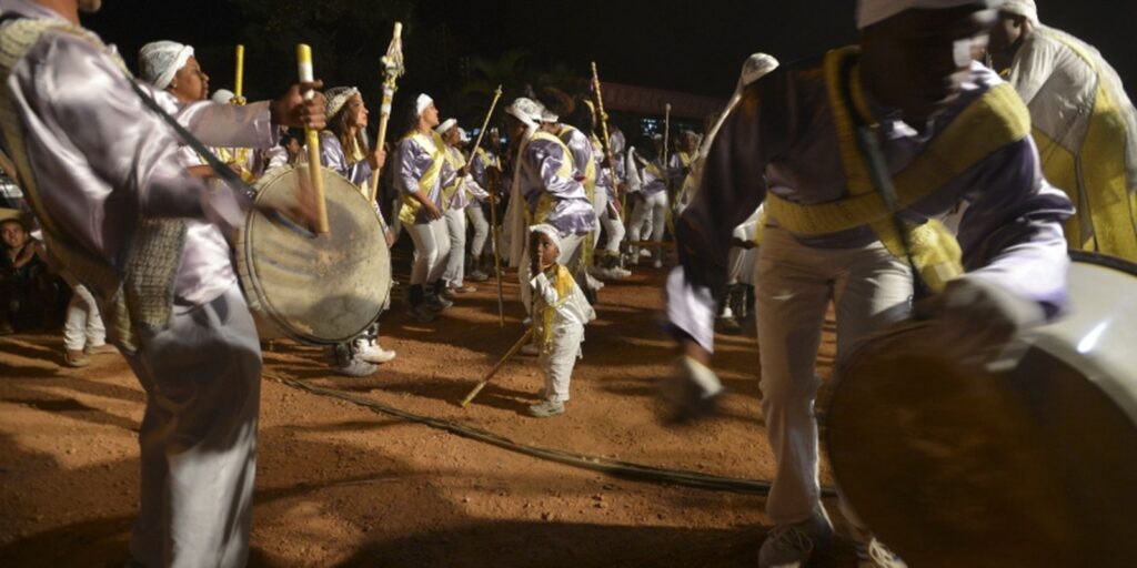 chapada dos veadeiros-realiza-25o-encontro-de-culturas-tradicionais
