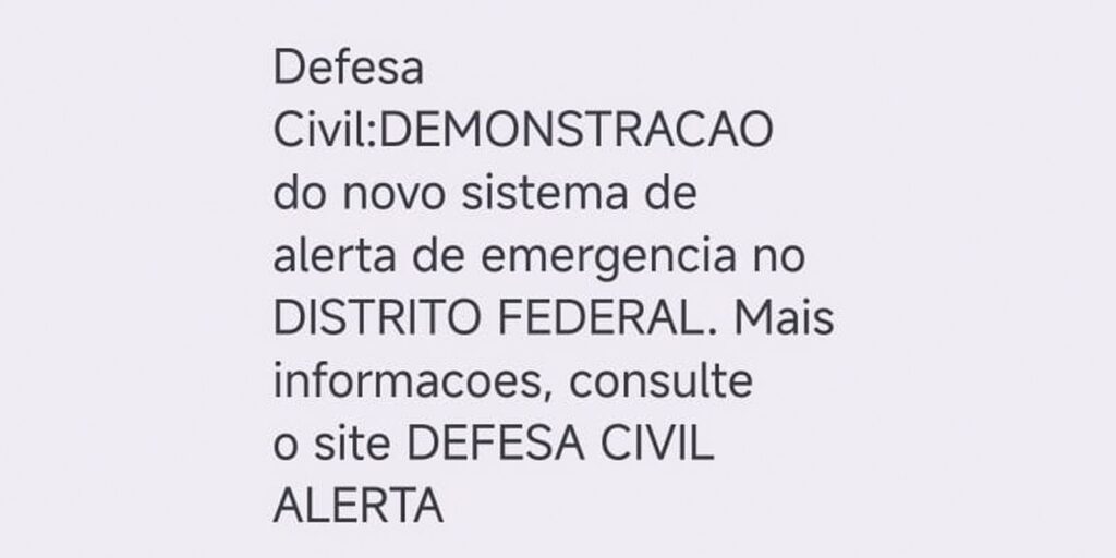 defesa-civil-testa-aviso-de-desastre-via-celular-no-df,-go,-ms-e-mt