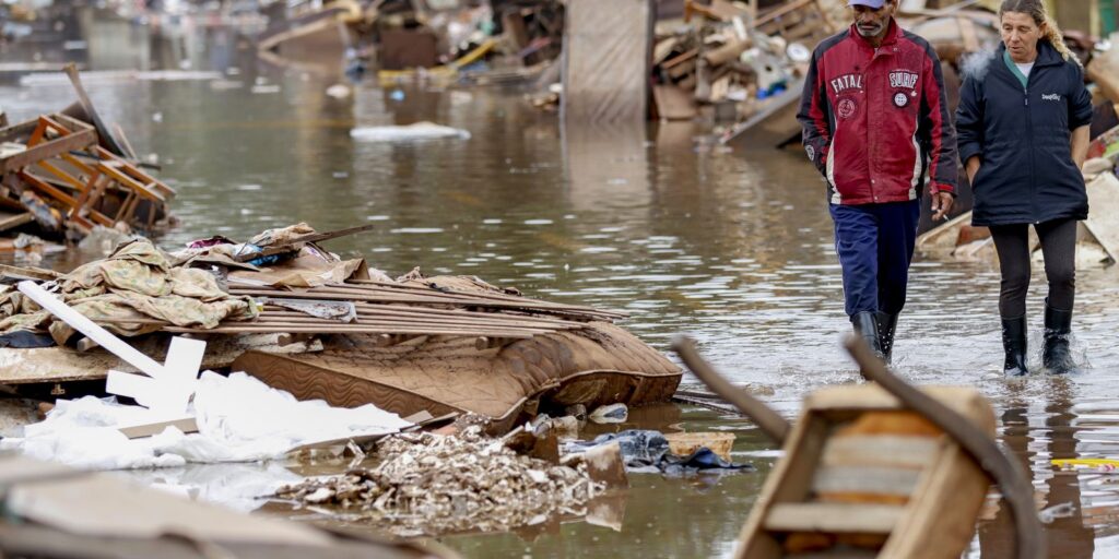 cop30:-financiamento-trava-definicao-de-metas-de-adaptacao-climatica