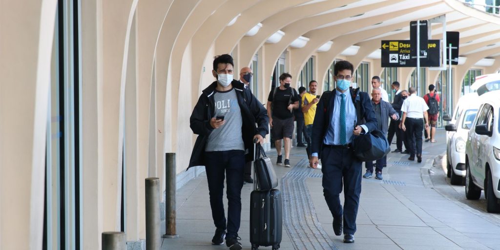 apos-cancelamentos,-aeroporto-de-congonhas-opera-normalmente-hoje