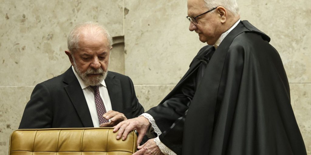 “brasil-e-maior-que-golpistas”,-diz-lula-na-abertura-do-ano-judiciario