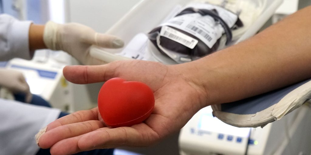 carnaval:-saude-reforca-valor-da-doacao-de-sangue-para-manter-estoque