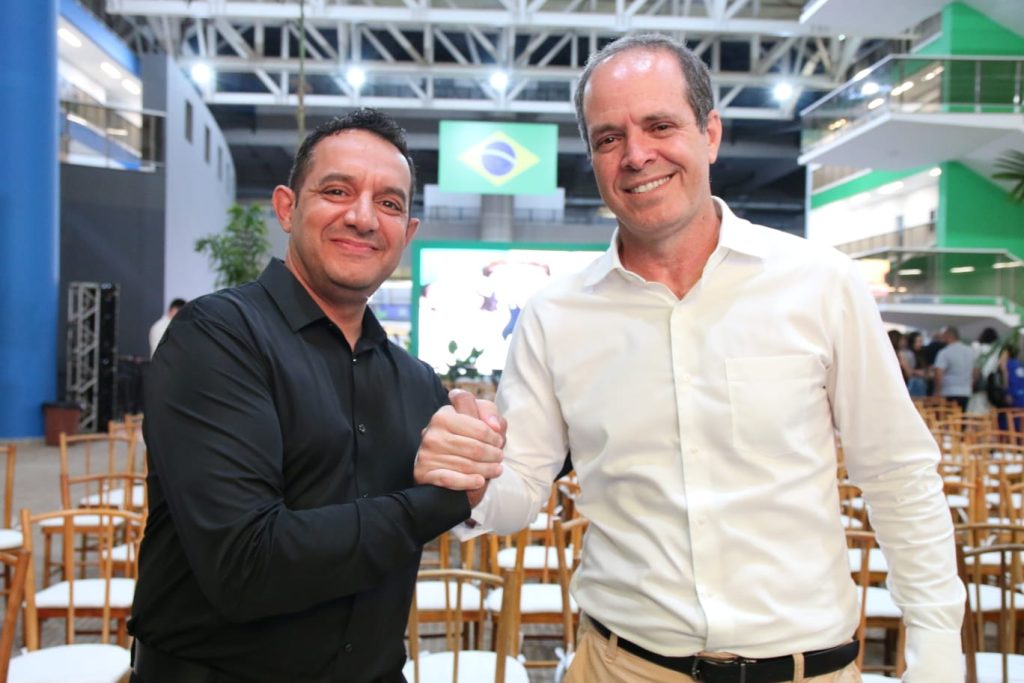 nilton-moreira-assume-secretaria-de-estado-de-esporte-e-lazer