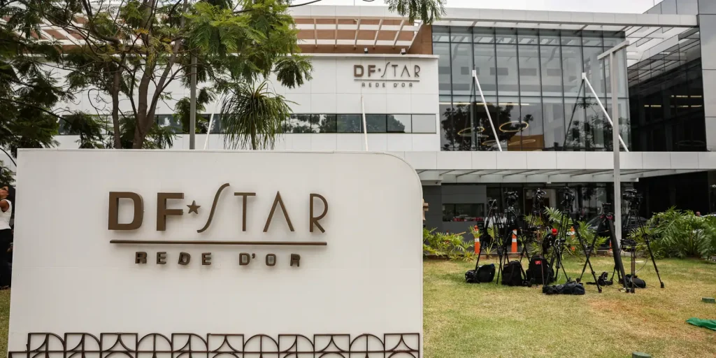 medica-citou-risco-de-morte-ao-transferir-bolsonaro-para-hospital