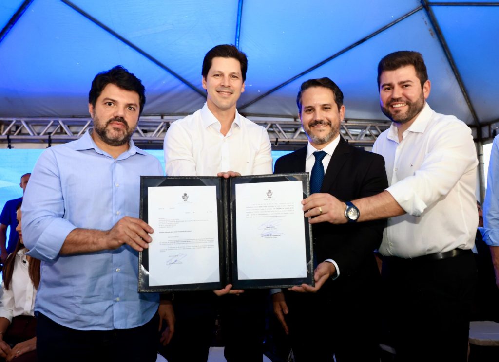 codego:-daniel-vilela-empossa-novo-presidente,-luiz-antonio-oliveira-rosa
