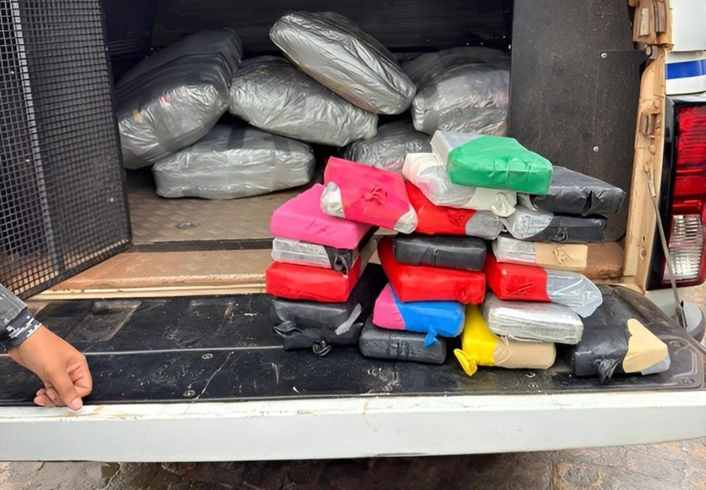 policia-apreende-1-tonelada-de-drogas-em-goias-e-maranhao