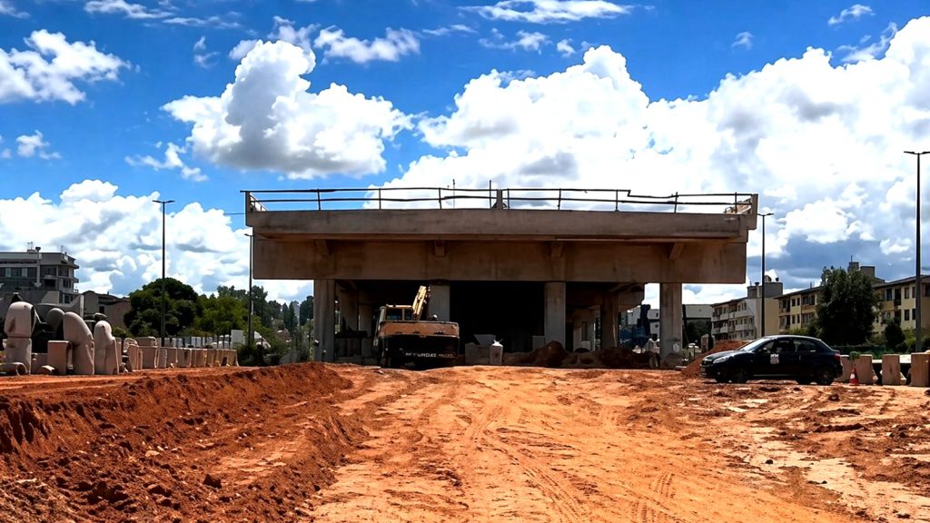 obra-de-viaduto-avanca-em-valparaiso-e-interdicao-altera-transito-na-br-040