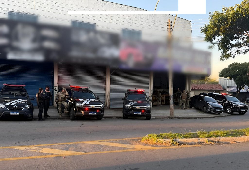 policia-desarticula-desmanche-de-caminhonetes-de-luxo-em-goiania