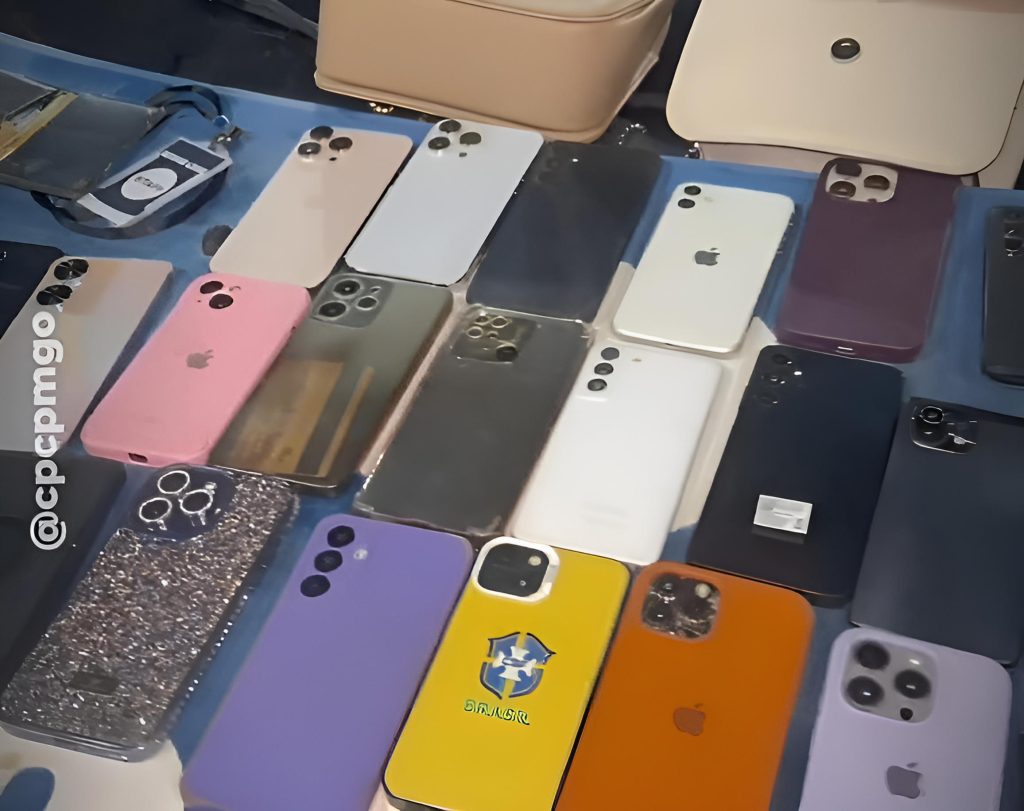 policia-recupera-90-celulares-furtados-em-goias-e-prende-criminosos