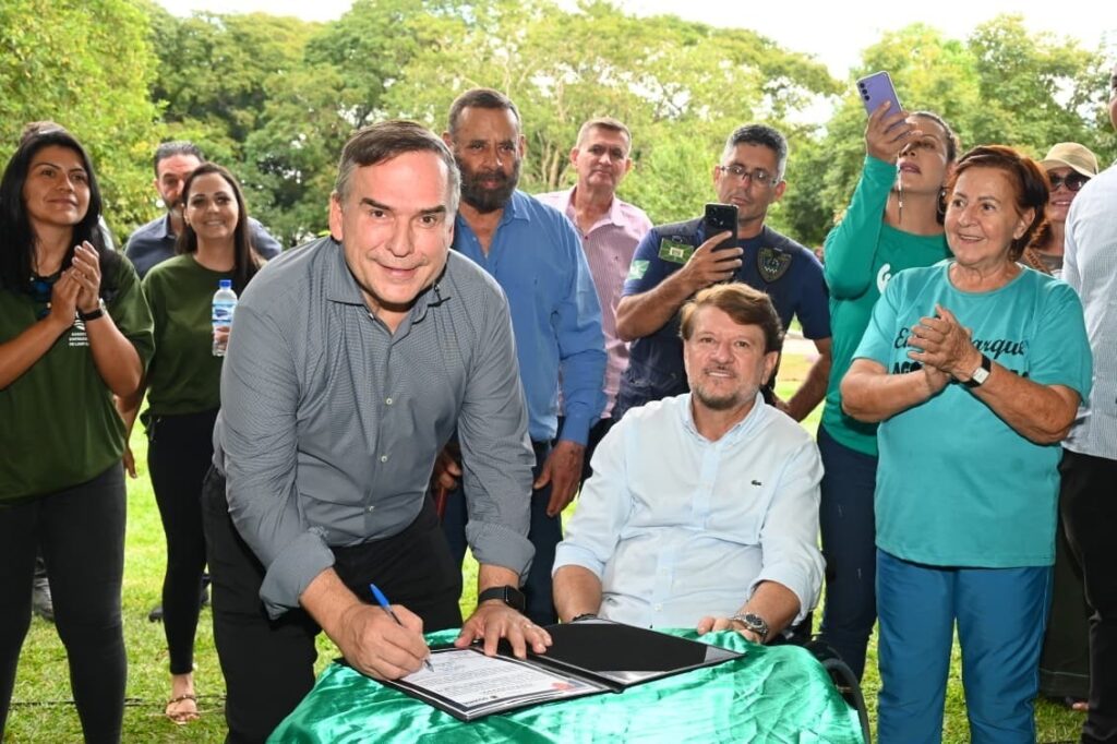 goiania:-mabel-autoriza-revitalizacao-do-parque-lago-das-rosas