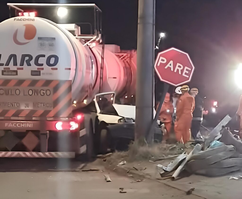 motorista-morre-prensado-por-caminhao-no-anel-viario-de-aparecida