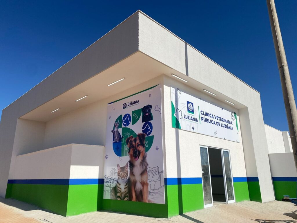 feira-de-adocao-marca-dois-anos-da-clinica-veterinaria-publica-de-luziania