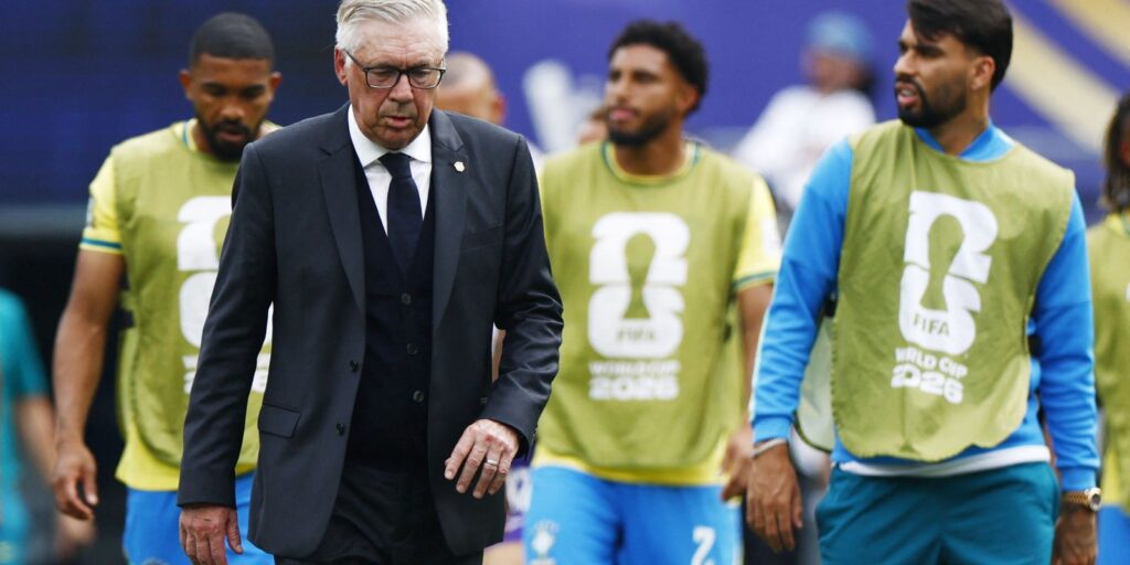 ancelotti-lamenta-eliminacao-e-ja-projeta-novo-ciclo:-“nao-e-o-fim”