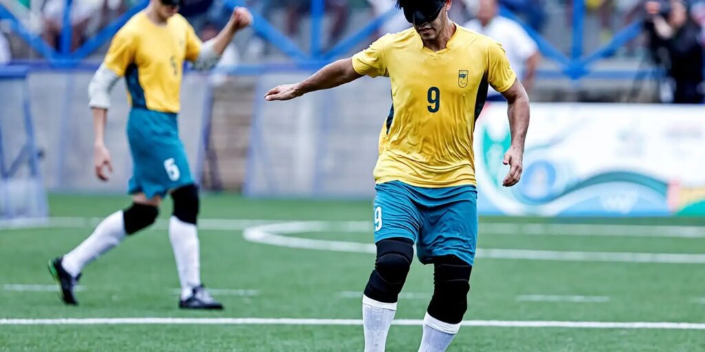 jogos-parasul-americanos:-brasil-e-argentina-decidem-futebol-de-cegos