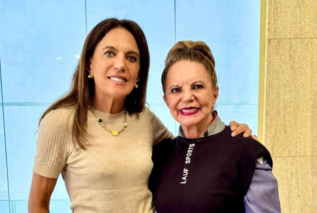 lucia-vania-reforca-candidatura-de-gracinha-caiado-na-disputa-pelo-senado
