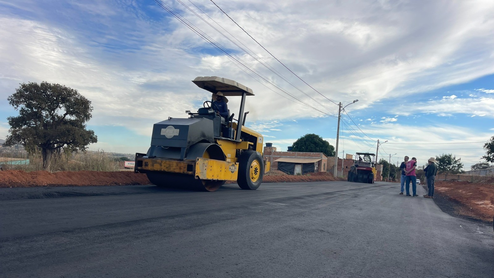 hidrolandia:-garavelo-do-sul-recebe-obras-de-infraestrutura,-saude-e-educacao