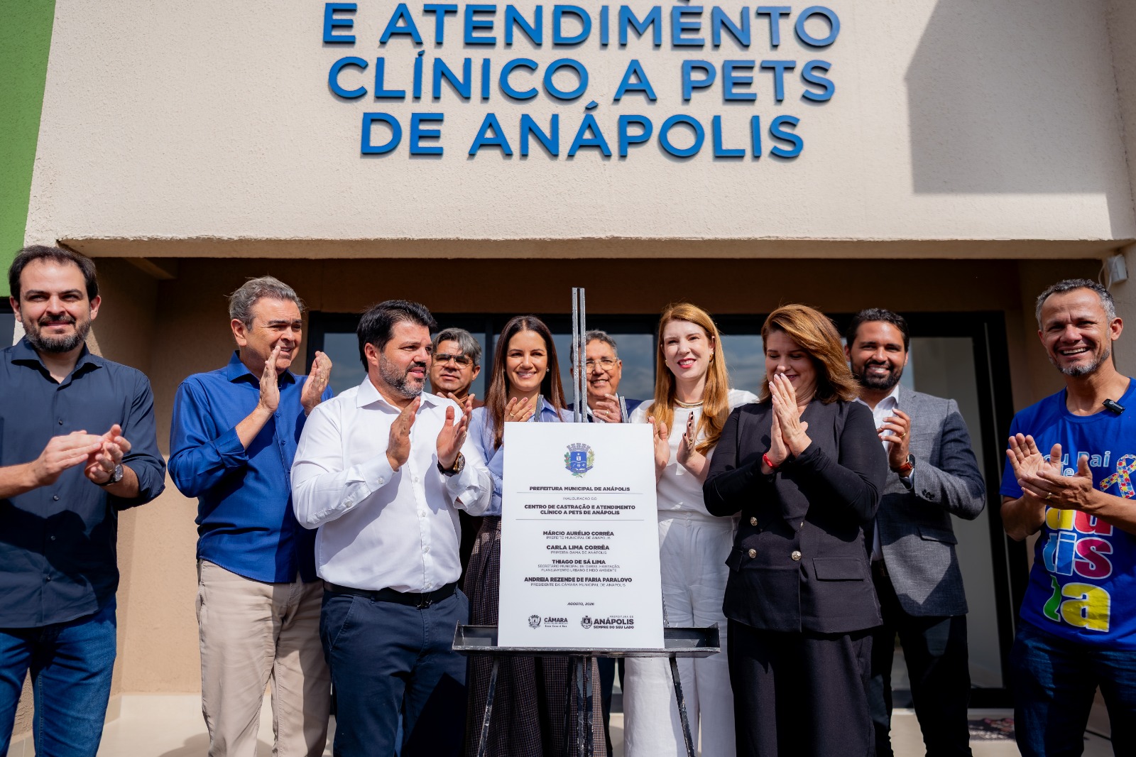 anapolis-inaugura-centro-de-castracao-e-atendimento-clinico-para-pets