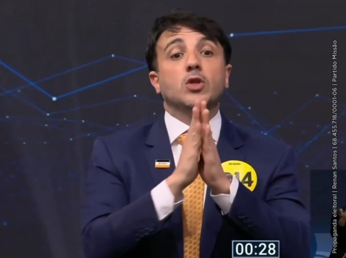 toffoli-suspende-redes-de-renan-santos,-veta-verba-e-proibe-ida-a-debates
