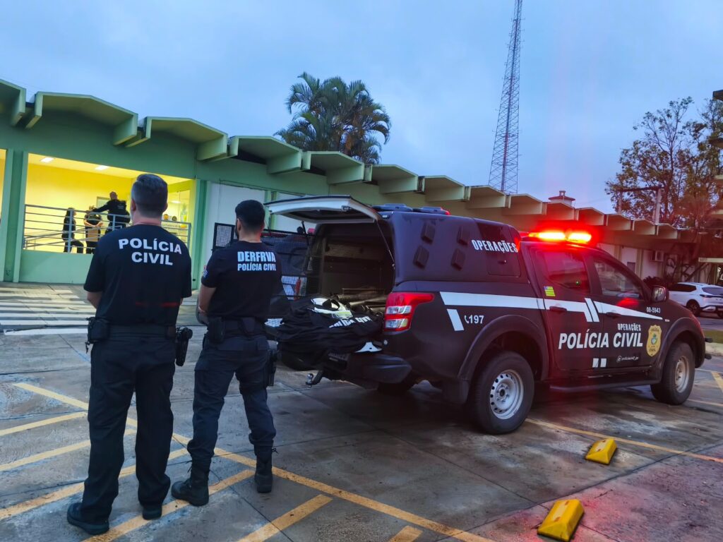 pc-deflagra-operacao-contra-furto-e-clonagem-de-veiculos-em-goias-e-mt