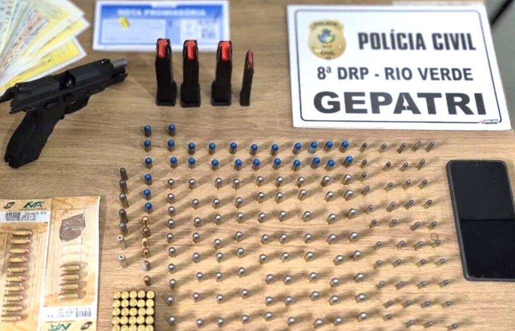 policia-prende-suspeito-de-ameacar-familia-para-cobrar-divida-em-rio-verde