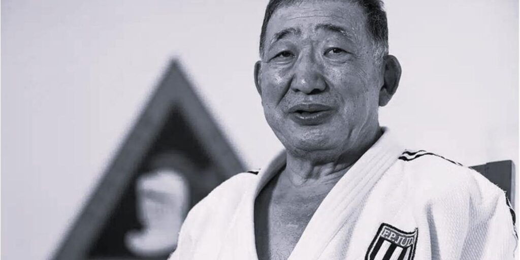 morre-chiaki-ishii,-primeiro-medalhista-olimpico-do-judo-brasileiro