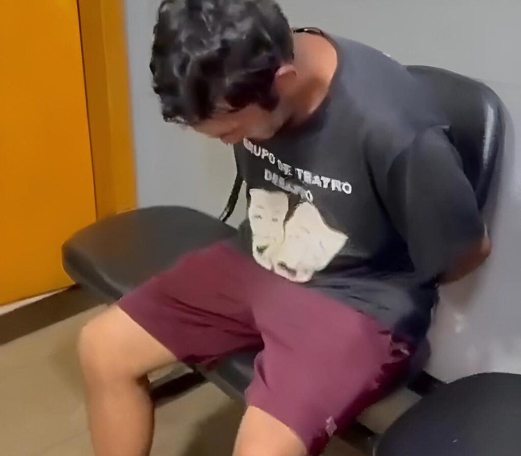 homem-rompe-tornozeleira,-mata-ex-esposa-e-esfaqueia-enteado-em-goiania