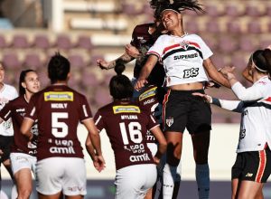 ferroviaria-e-sao-paulo-empatam-nas-quartas-do-brasileirao-feminino