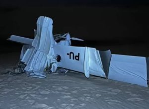 aviao-de-pequeno-porte-cai-nos-lencois-maranhenses-e-deixa-dois-mortos