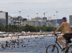 rio-teve-um-dia-de-sol-forte,-mas-no-final-de-semana-tempo-muda