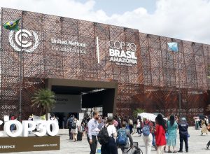 zona-verde-da-cop30-tem-pauta-dedicada-a-gestao-ambiental