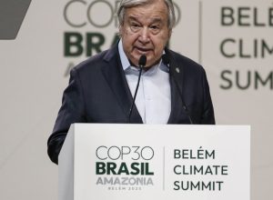 secretario-geral-da-onu-faz-apelo-por-resultados-concretos-na-cop30