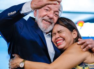 “nos-vamos-derrotar-as-mentiras”,-diz-lula-em-macapa