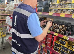 natal-seguro:-inmetro-flagra-90-mil-produtos-com-irregularidades