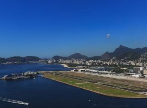 voos-no-santos-dumont-serao-ampliados-em-2026,-diz-ministro