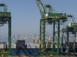 portos-brasileiros-movimentaram-1,4-bi-de-toneladas-de-cargas-em-2025