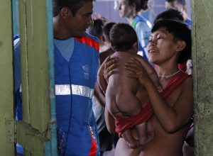 obitos-por-malaria-na-terra-yanomami-cairam-80%-em-2025,-diz-governo
