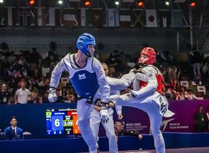 pan-americano-de-taekwondo-comeca-nesta-quinta-no-rio-de-janeiro