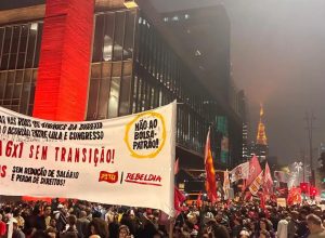 ato-na-avenida-paulista-pede-fim-da-escala-6×1
