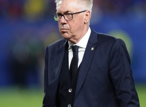 ancelotti-ve-melhora-do-brasil-e-espera-ter-neymar-contra-a-escocia