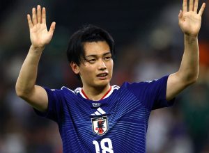 japao-goleia-a-tunisia-e-acirra-briga-pela-lideranca-do-grupo-f:-4-a-0