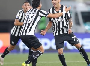 com-gol-no-ultimo-lance,-botafogo-bate-santos-na-volta-do-brasileirao