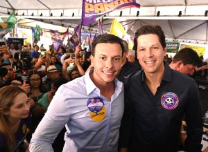 convencao-do-podemos-confirma-felipe-mabel-na-disputa-por-vaga-na-alego