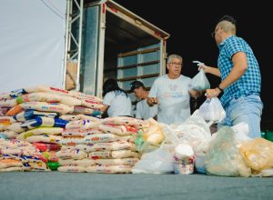 em-tres-dias-de-evento,-expoana-2026-arrecada-135-toneladas-de-alimentos
