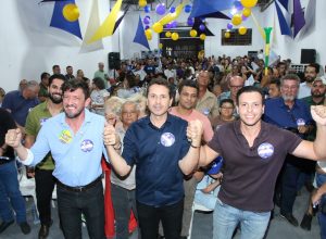 felipe-mabel-inaugura-escritorio-em-aparecida-com-apoio-de-liderancas